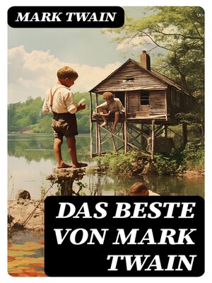 cover image of Das Beste von Mark Twain